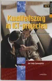 Omslag van Kwaliteitszorg in ICT-projecten