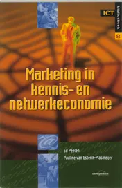 Omslag van Marketing in de kennis- en netwerkeconomie