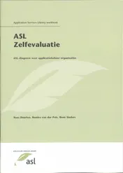 Omslag van ASL Zelfevaluatie
