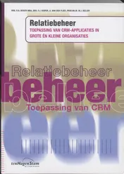 Omslag van Relatiebeheer