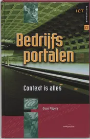 Omslag van Bedrijfsportalen