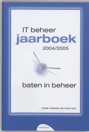 Omslag van 2004/2005