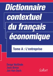 Omslag van A l'entreprise