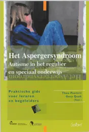 Omslag van Het aspergeRsyndroom