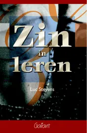 Omslag van Zin in leren