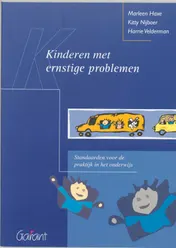 Omslag van Kinderen met ernstige problemen