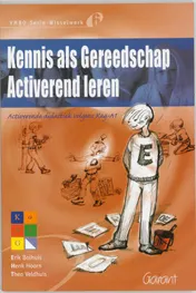 Omslag van Kennis als gereedschap