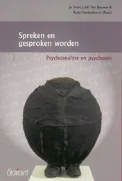 Omslag van Spreken en gesproken worden