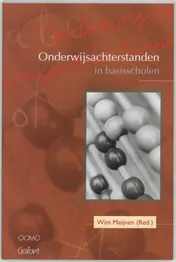 Omslag van Onderwijsachterstanden in basisscholen