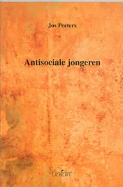 Omslag van Antisociale jongeren