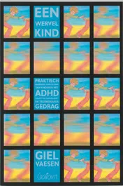 Omslag van Een wervelkind ADHD