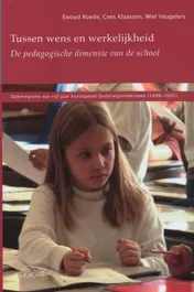 Omslag van Tussen wens en werkelijkheid