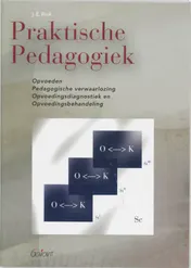 Omslag van Praktische pedagogiek