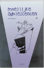 Omslag van Moeilijke adolescenten