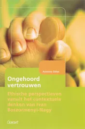 Omslag van Ongehoord vertrouwen