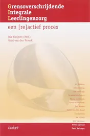 Omslag van Grensoverschrijdende integrale leerlingenzorg