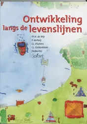 Omslag van Ontwikkeling langs de levenslijnen autismespectrumstoornissen