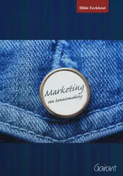 Omslag van Marketing