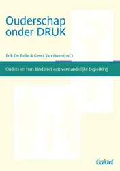Omslag van Ouderschap onder druk