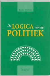 Omslag van De logica van de politiek