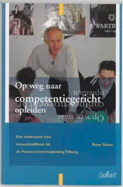 Omslag van Op weg naar competentiegericht opleiden