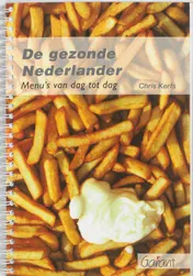 Omslag van De gezonde Nederlander