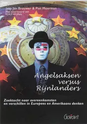 Omslag van Angelsaksen versus Rijnlanders
