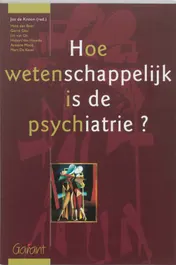 Omslag van Hoe wetenschappelijk is de psychiatrie?