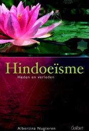 Omslag van HINDOEISME HEDEN EN VERLEDEN