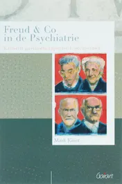 Omslag van Freud en co in de psychiatrie