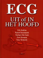 Omslag van ECG - uit of in het hoofd