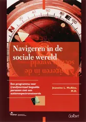Omslag van Navigeren in de sociale wereld