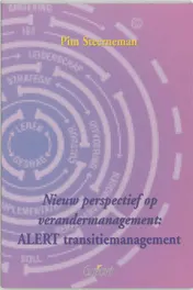 Omslag van Nieuwe perspectief op verandermanagement