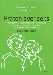 Omslag van Begeleidersboek