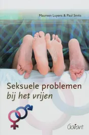 Omslag van Seksuele problemen bij het vrijen