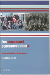Omslag van Een omgekeerd generarieconflict