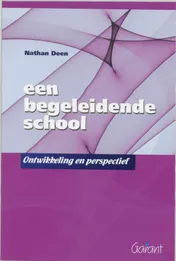 Omslag van Een begeleidende school