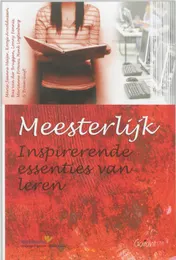 Omslag van Meesterlijk, inspirerende essenties van leren