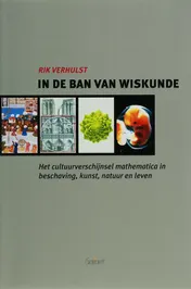 Omslag van In de ban van wiskunde