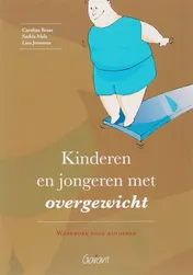 Omslag van Kinderen en jongeren met overgewicht