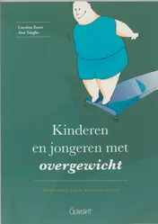Omslag van Werkboek voor adolescenten