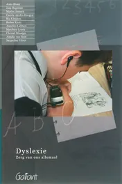 Omslag van Dyslexie, zorg van ons allemaal