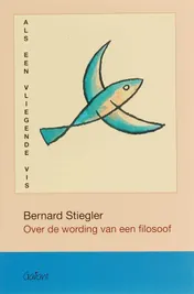 Omslag van Als een vliegende vis