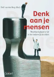 Omslag van Denk aan je mensen