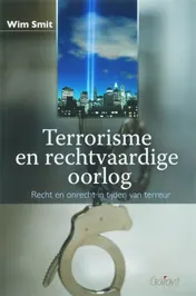 Omslag van Terrorisme en rechtvaardige oorlog