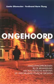 Omslag van Ongehoord