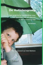 Omslag van De autistengroep