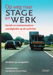 Omslag van Handboek begeleider