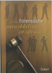 Omslag van Forensische ontwikkeling en opvoeding