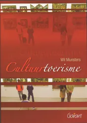 Omslag van Cultuurtoerisme
